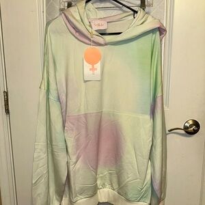 Selkie Pony Pillow Hoodie